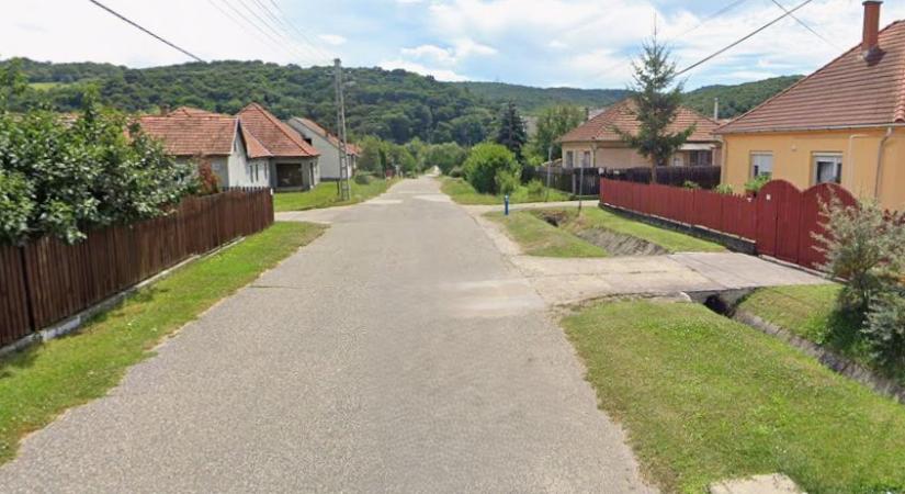 Frontális ütközés Kazincbarcikán