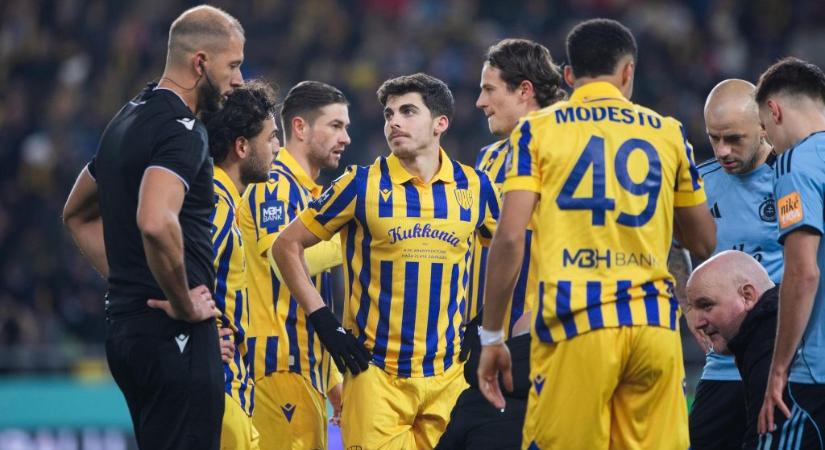 „Nemcsak a fő játékvezető mondott csődöt, hanem főképpen a VAR-rendszer” – a DAC panaszt tett a játékvezetésre