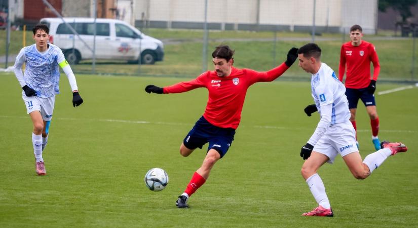 Ismét pályán az FC Nagykanizsa