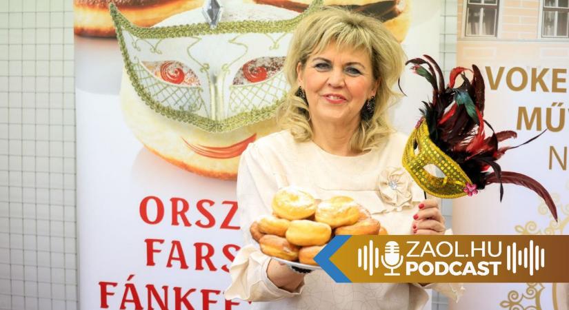 Mindenkinek jut a fánkból a zalai gasztronómiai rendezvényen? – a fesztiváligazgató erről is beszél