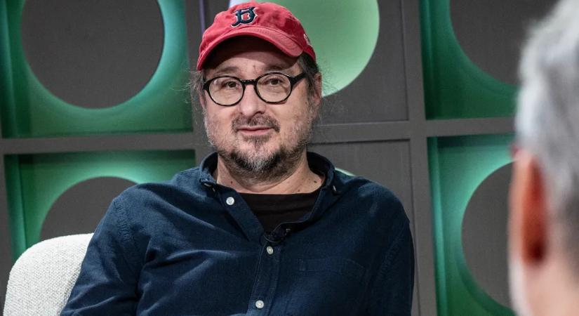 Abba pusztulok bele, amit elhallgattak előlem – erős idézetek Cserna-Szabó András interjújából