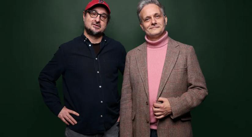 Cserna-Szabó András: Ebben az országban nagyon veszélyes bármivel viccelni