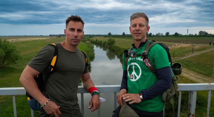 Titokzatos weboldallal készülhet a Tisza Párt alelnökének lejáratására a Fidesz