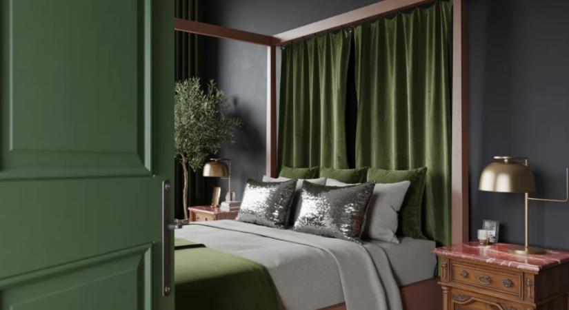 3 gyakori festékválasztási hiba, amitől egy szoba barátságtalanná válik