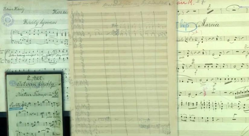 Elérhetővé tették az István a király több mint tízezer oldalnyi forrásanyagát