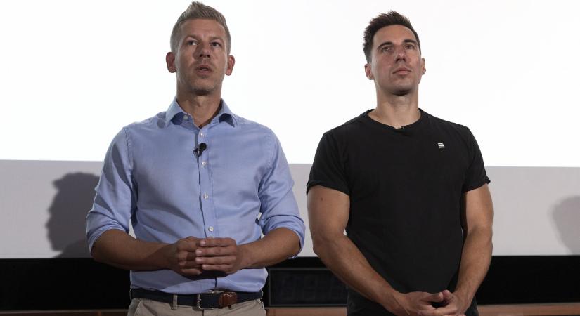 Magyar Péter: Régóta zsarolnak és fenyegetnek videófelvételekkel, úgy tűnik, meg is indítják az orosz típusú hadjáratot