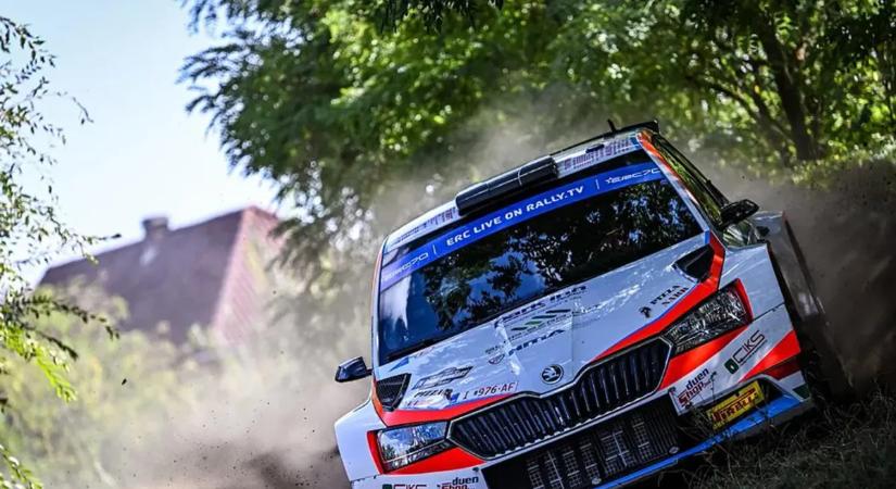 Idén nem lesz magyar futam a rali Eb-n