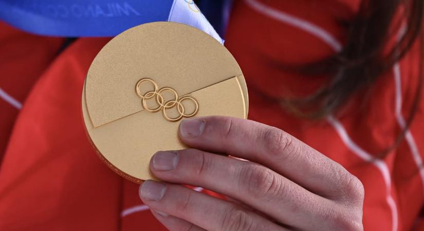 Tényleg gond van az olimpiai érmekkel, gyors javítást ígérnek a szervezők