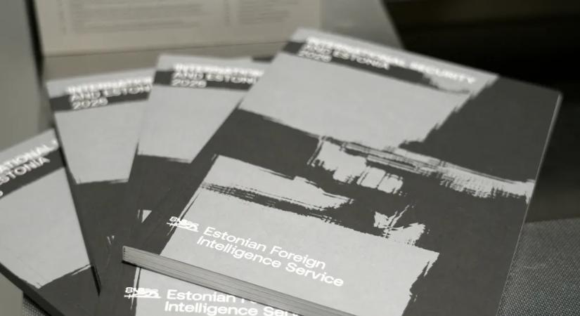 Az észt hírszerzés szerint olyan gyorsan bővül az orosz lőszergyártás, hogy képesek lesznek készleteket felhalmozni egy jövőbeli háborúhoz