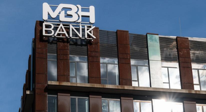 A leállás után újraindultak az MBH Bank rendszerei