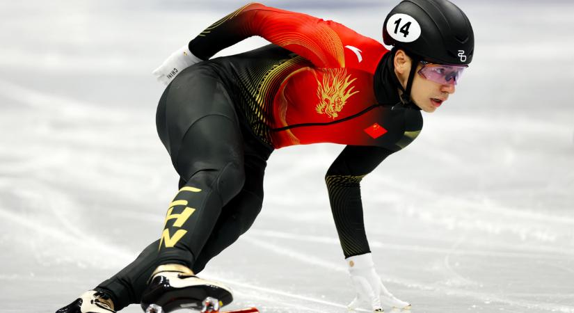 „A testvérem hiánya nem befolyásol" - Liu Shaoang súlyos csalódással kezdett a téli olimpián