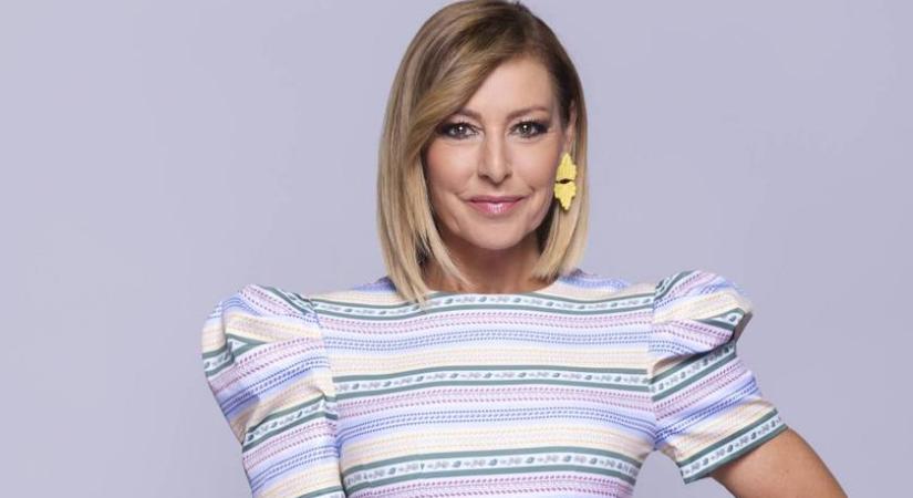 Az 55 éves Erős Antónia vadító bőrszerkót húzott: ritkán vállal be ilyen dögös megjelenést