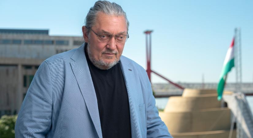 Nemzetközi elismerésben részesült Vidnyánszky Attila