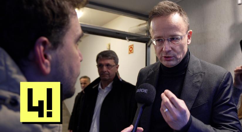 Szijjártó: Ember, 5 kilométerre lakom a gyártól!