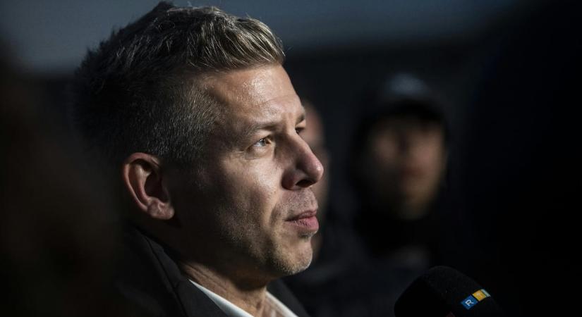 Magyar Péter reagált arra, hogy vélhetően egy szexvideóval akarják megzsarolni: „Eddig sem, és ezután sem fogok engedni semmilyen zsarolásnak”