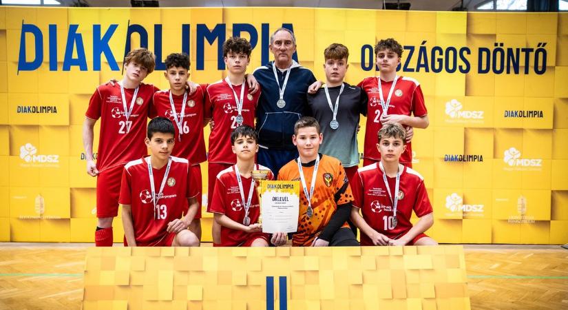 Ezüstérmesek Szoboszlaiék utódai