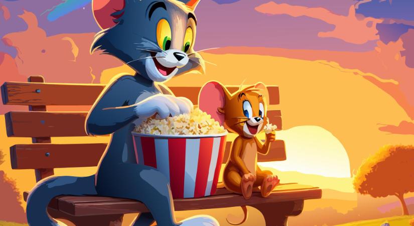 A nap, amikor a legendás ellenfelek színre léptek