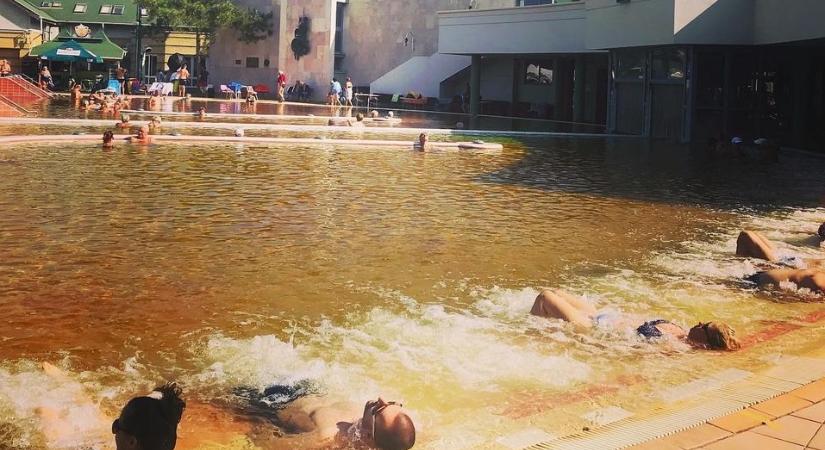 5,5 mg jód literenként – ezért különleges ez a magyar gyógyfürdő