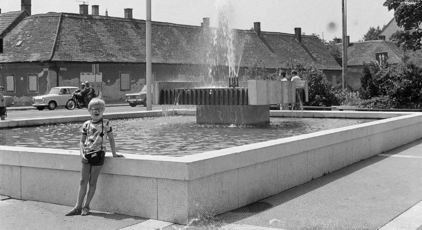 Emlékszel? Bizony, ilyen volt Szombathely a 80-as években - fotók, videó