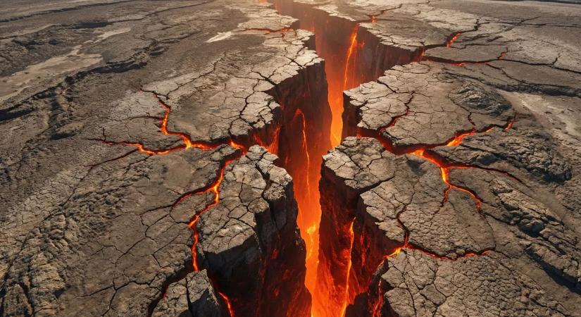 Veszélyben a turistaparadicsom? Megvan, hol pusztíthat a következő nagy földrengés