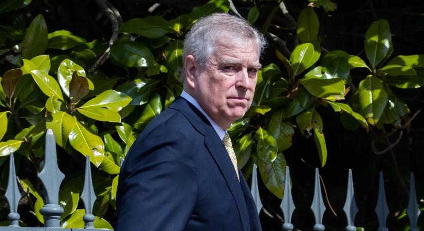 Rezeg a léc: a bukott András herceg egyetlen húzása véget vethet a királyi családnak