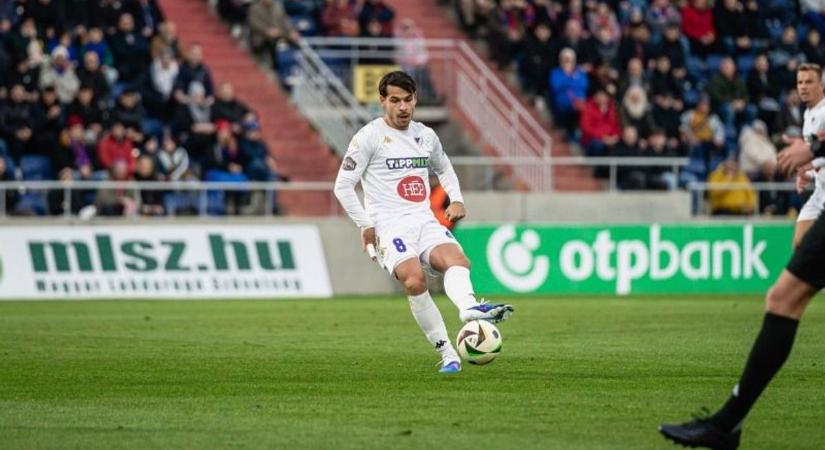 Távozik a Kecskeméti TE csapatától Banó-Szabó Bence