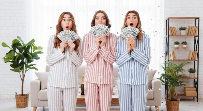 Nekik lehet esélyük a brutális lottónyereményre! Megmondják a csillagok...