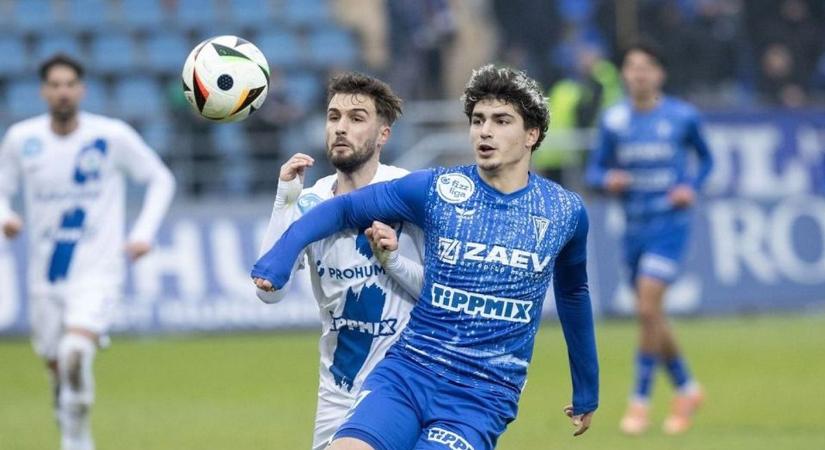 Bakti Balázs távozik a ZTE FC-től – a fiatal játékos Lendvára igazolt
