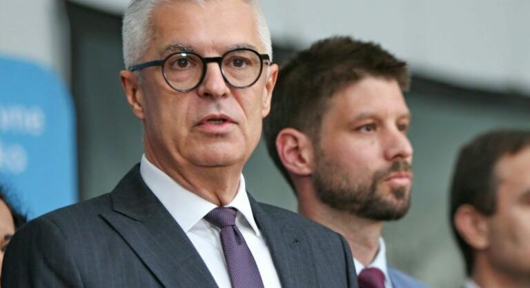 Korčok: Šimečka csak a saját tetteiért viselhet politikai felelősséget