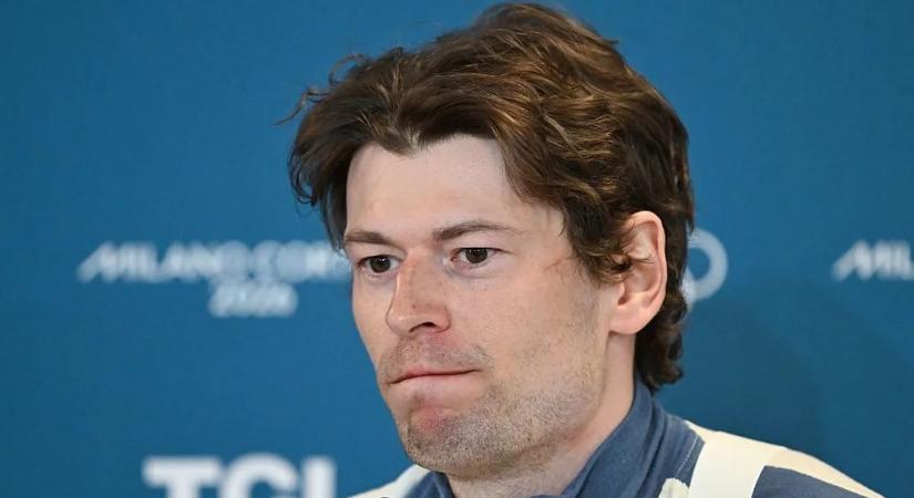 Élő adásban vallotta be az olimpiai bronzérmes sílövő, hogy megcsalta a barátnőjét – videó