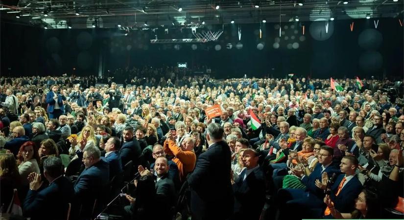 Orbán Viktor: Sokan vagyunk, és győzni fogunk!