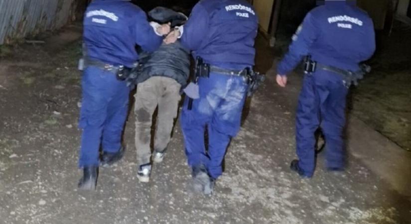 Azonnali közleménnyel érkezett a rendőrség – megvan a férfi, elfogták