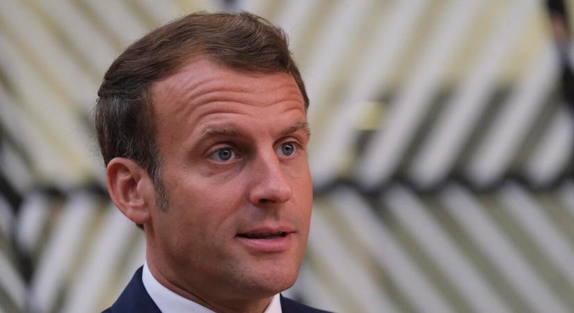 A francia elnök nagyhatalmat faragna Európából