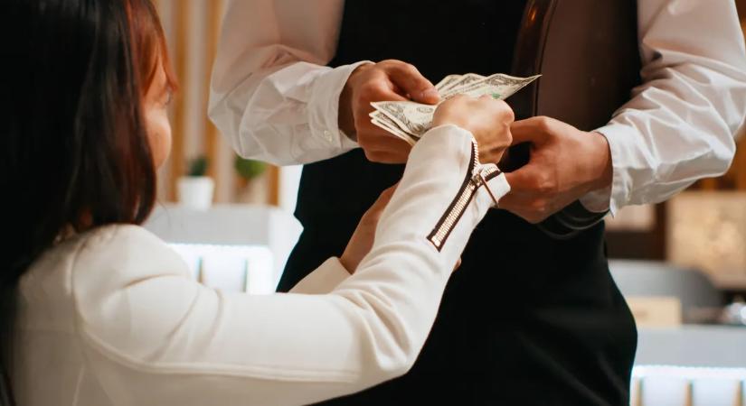 Borravaló - hol és mennyit illik adni? Útmutató, hogy ne keveredj cikis helyzetbe