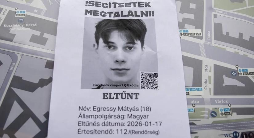 Kiderült, hogy ki lopta el Egressy Mátyás telefonját