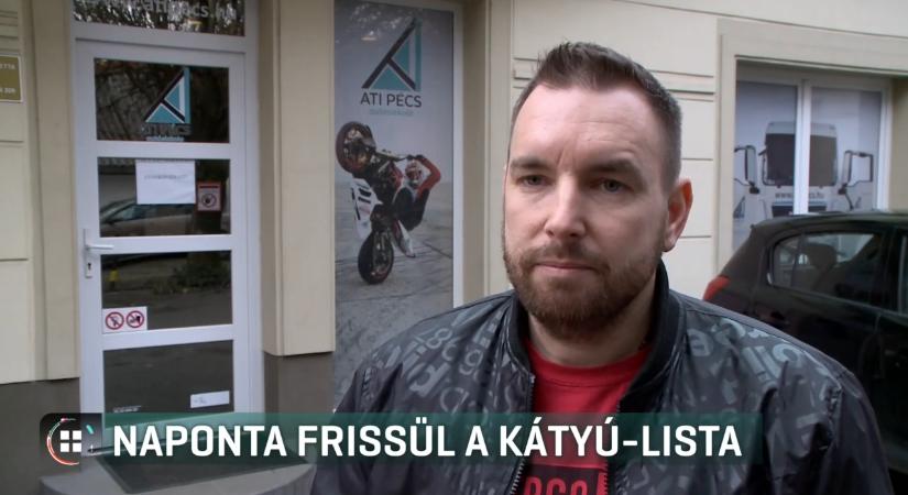 Kátyútérkép indult a fővárosban - taxisok és oktatók is panaszkodnak az utakra