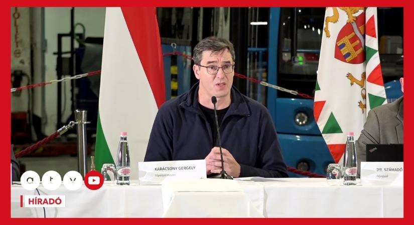 Karácsony Gergely: „Budapestet ez a mérgezés nem érinti”