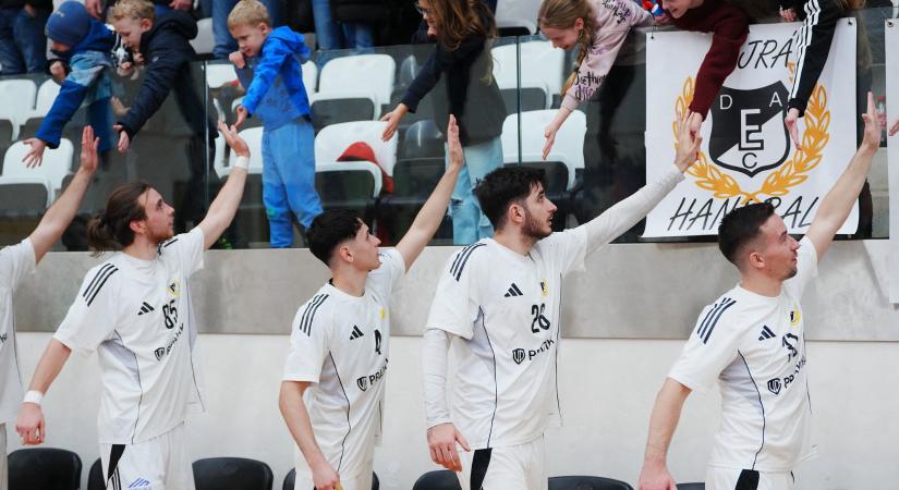 Sztárcsapatot fogad a Debrecen a Hódosban