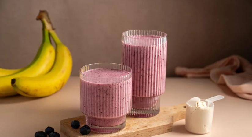 Állandóan fáradtnak érzed magad? Ezzel az 5 smoothie-val véget vethetsz a kimerültségnek!