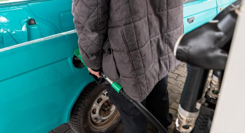 Csúcsközelben az üzemanyagigények