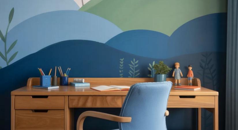 5 hely az otthonodban, amit nem szokás festeni – pedig kellene