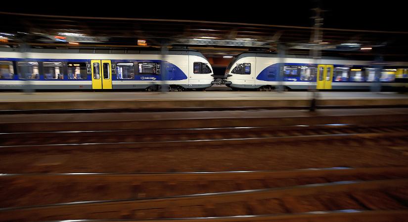 Valami megváltozott a MÁV-nál: az utasok járnak jól vele