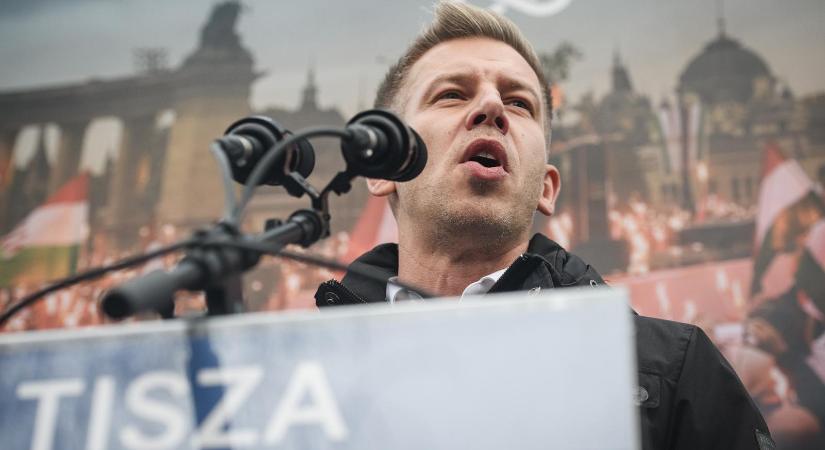 Magyar Péter: Úgy tűnik, a Partizán-interjú második évfordulóján megindítják az eddig elképzelhetetlennek tartott „orosz típusú hadjáratot”