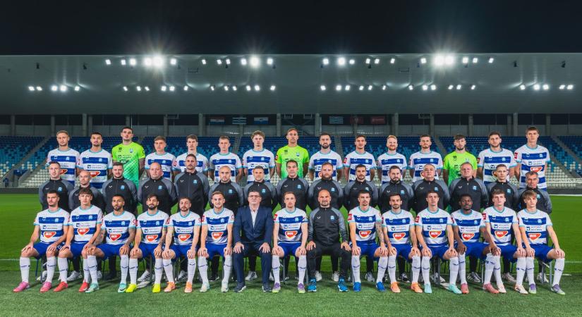 Rájár a rúd az eszéki focicsapatra: december óta nem kaptak fizetést a játékosok