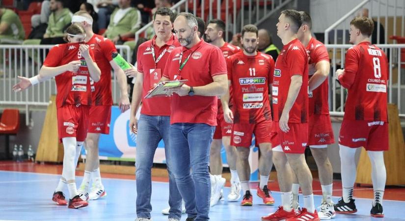 Bravúr kell a csurgóiaktól a tatabányai sikerhez