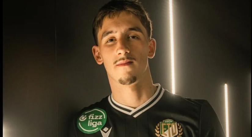 Hivatalos: visszatért az ETO-hoz a saját nevelésű támadó