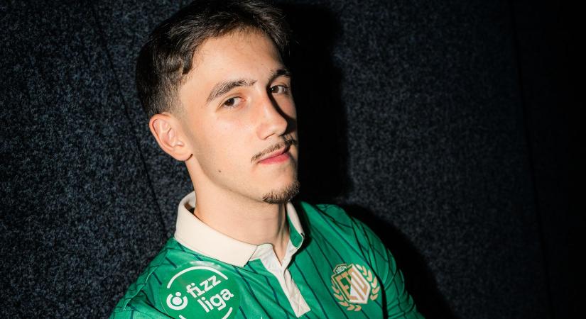 Hivatalos: Az ETO a Bundesligából erősített magyar játékossal