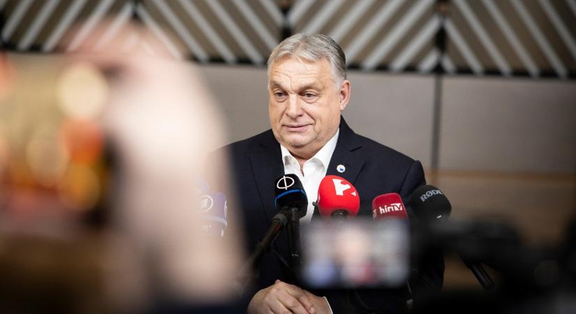 Orbán Viktor: „Röviden ez úgy van, hogy idetelefonálnak Brüsszelből...”