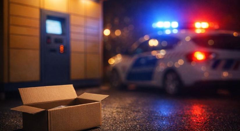 Csattant a bilincs a csomagautomatás dílereken (videó)