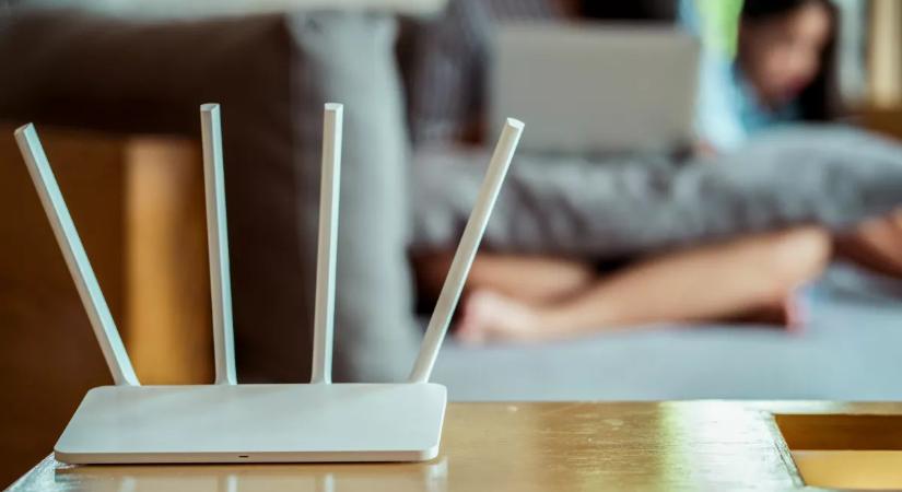 Ezt a tárgyat rakd a router mellé, és extra gyors lesz az interneted